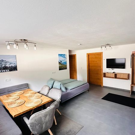 Apartment Span Fulpmes Ngoại thất bức ảnh