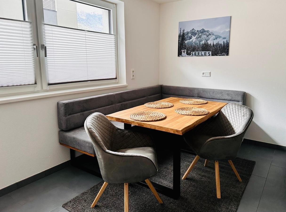 Apartment Span Fulpmes Ngoại thất bức ảnh