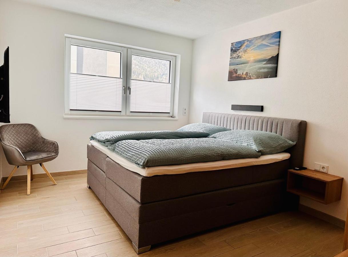 Apartment Span Fulpmes Ngoại thất bức ảnh