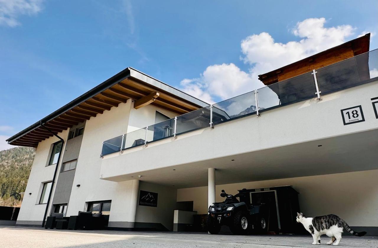 Apartment Span Fulpmes Ngoại thất bức ảnh