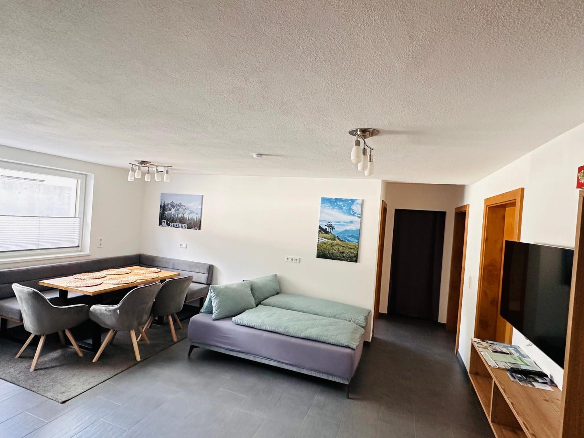 Apartment Span Fulpmes Ngoại thất bức ảnh
